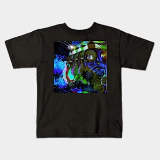 Wave - Vipers Den - Genesis Collection Kids T-Shirt